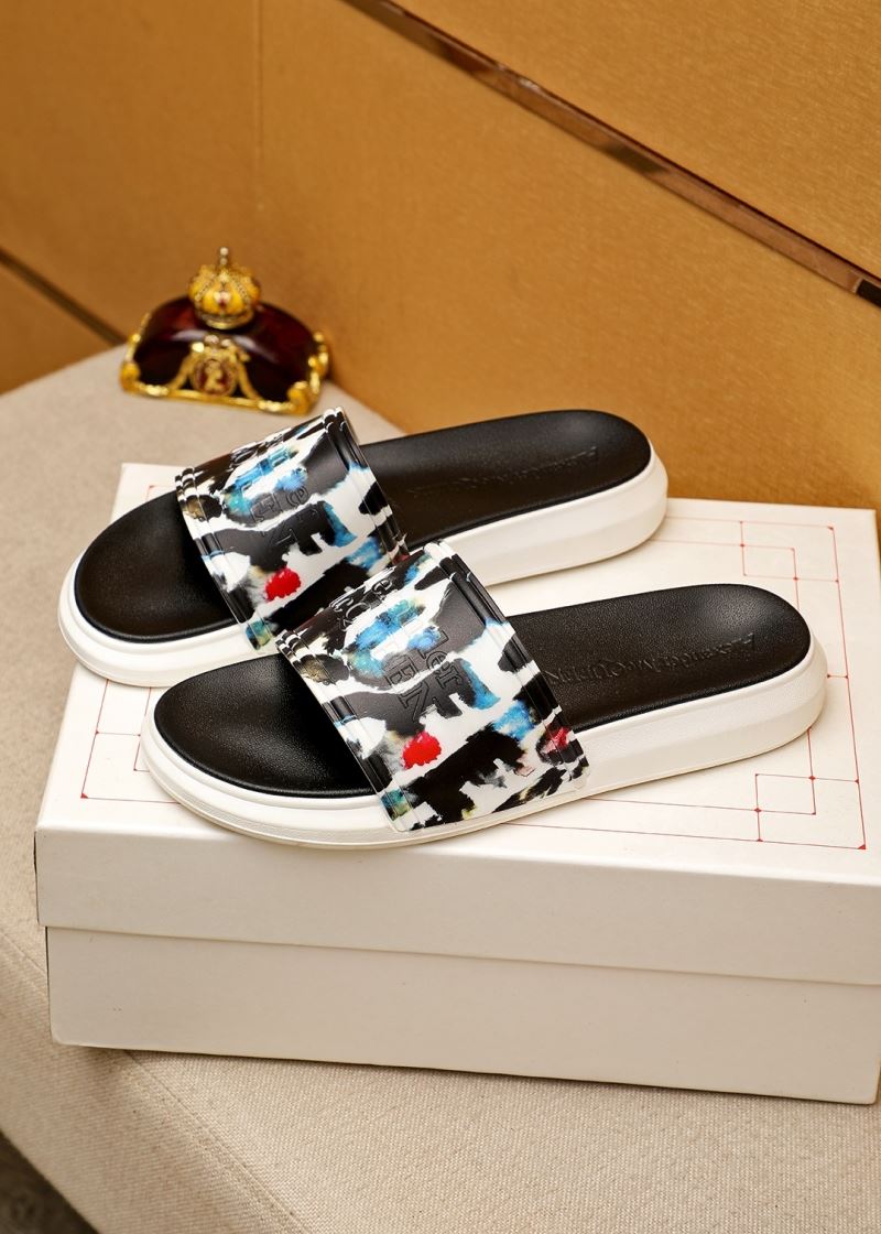 Alexander Mcqueen Slippers